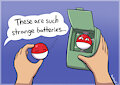 Microcell Voltorbs