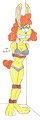 Undercover Underwear Tammy