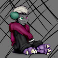 sitting muffins. AND PAWS