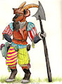 Landsknecht goat by grencapra