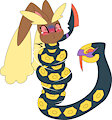 Seviper Squeeze by Crossfire7