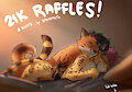 [Public] 20K Fav Furaffinity! (OPEN 4 Raffles)