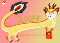 Happy Chinese Dragon Year 2024!