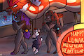 Happy Lunar New Year from Heart swap!