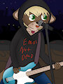 Emo Bass Boi by skyflys