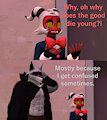 Damn it, Death! by PapaDragon69
