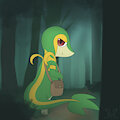 Walk on the forest | Comm