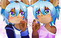 YCH - Red Thread of Fate