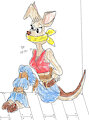 Muffled Matilda Roo