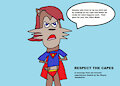 Respect The Capes PSA