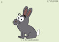 My ABC Animal Month - Jackrabbit