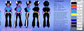 Amy Margaret's NEW Reference Sheet (MASTER UPDATE)