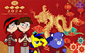 Happy Lunar New Year 2024!