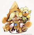 Pure vanilla cookie