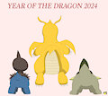 Year of the Dragon 2024