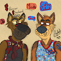 Spencer Shepherd Meets Colten Redwolf