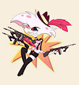 Angel the mobster