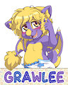 badge by RiskItForTheBiscuit