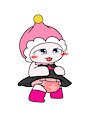 Baby Himespetchi Show Up With Diaper by Orangegame07