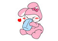 Baby Bunny Himespetchi by Orangegame07