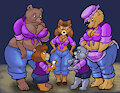 Bear Mom Meeting