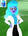 Android Motherboard (lab coat) by SimulatorFantastic90