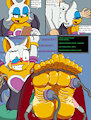 Rouge's Ticklish Training by alexiaNBC