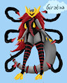 Adopt (Pokemon Giratina) by MageBrick