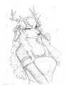 Drawings from work