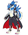 BanchoGaorurumon by Furball
