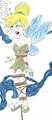 Tinklebell Walks the Plank