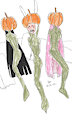 Pumpkin Patch Peril Adventure Time Gals