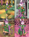 Blend Comm: Mia Set (Garden) by sacrificabominat