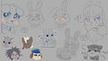 ✦ 2023 Doodles ✦