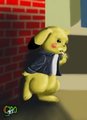 Greaser Pikachu