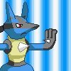 Icon commission sample redone
