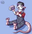 Puff Puff...Opps by Siddy