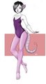 Ballet Danseur by Siddy