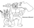 Hench-Squirrels