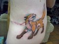 Tattoo by SiberFox