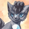 {C} Veis Watercolor Icon