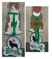 Yerich Harness Badge by FrostClawStudios