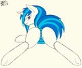 Vinyl Scratch booty
