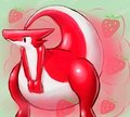 berry the scented dragon by firolina