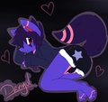 "hmm?" by BreakingCloud