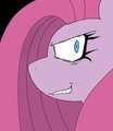 Pinkamena flat crap