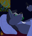 Late night text... by gerpuppy