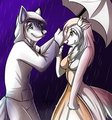 Caught in the Rain