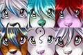 Close-up Icons