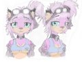 an experiment with a updated style by Veralynn777